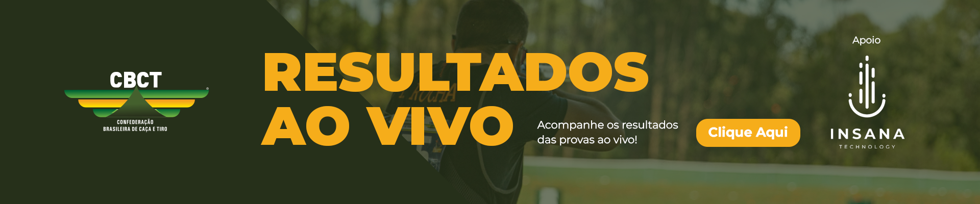 Resultados Ao Vivo
